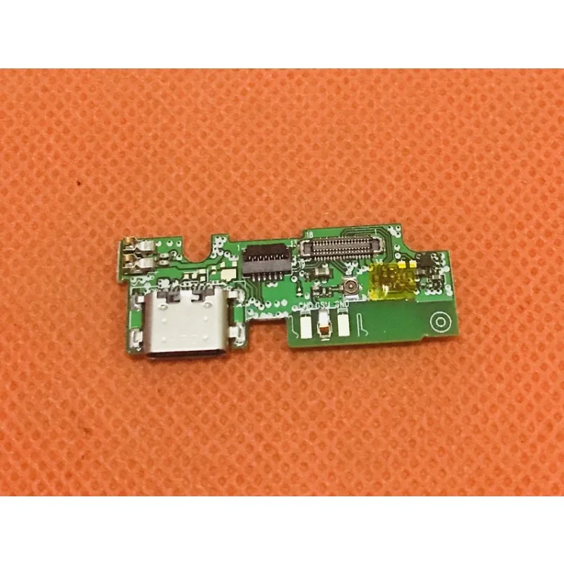 Оригинальная зарядная плата с USB-разъемом для LEAGOO KIICAA MIX MTK6750T, восьмиядерный процессор, бесплатная доставка