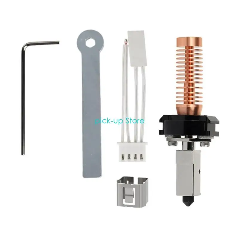 Q5WA Innovative 5M/5MPro Hotend Printing Accessory para estudios creativos