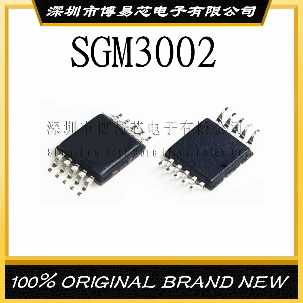 New SGM3002XMS/TR SMD M-10 Original Product