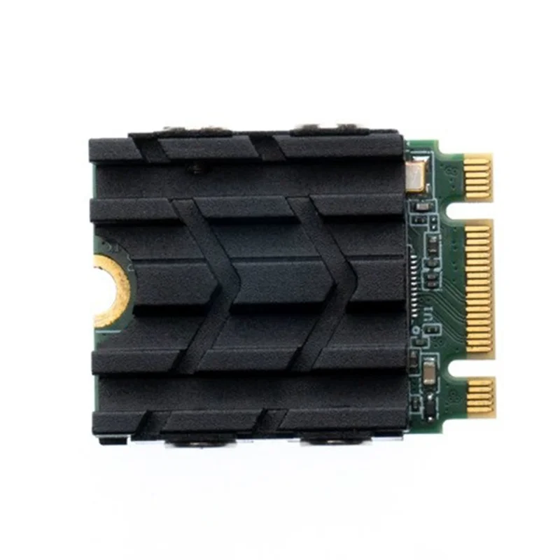 Superb M.2 2230 SSD Solid Disk Drive Radiators Fan SSD Heat Dissipation Pad For Desktop Computer 2230 SSD Fan Heatsink