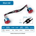 blue red 7x4mm