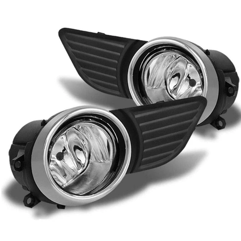 

Fog Lights H11 12V 55W for Toyota Sienna 11-17 with Bulbs & Wiring