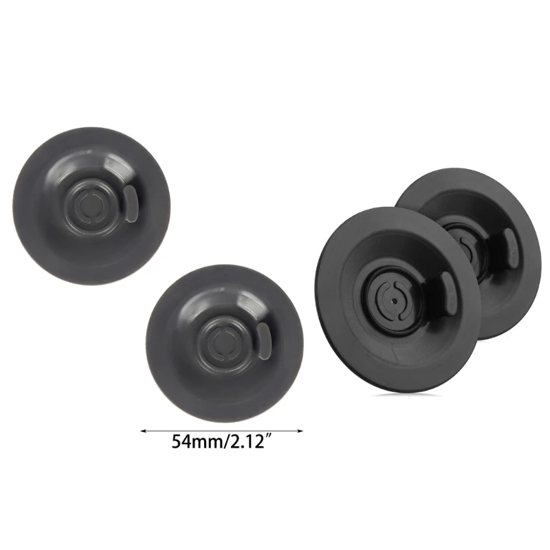 limpieza silicona, tabletas limpieza 54mm, discos limpieza para máquina café, 2 uds., envío directo