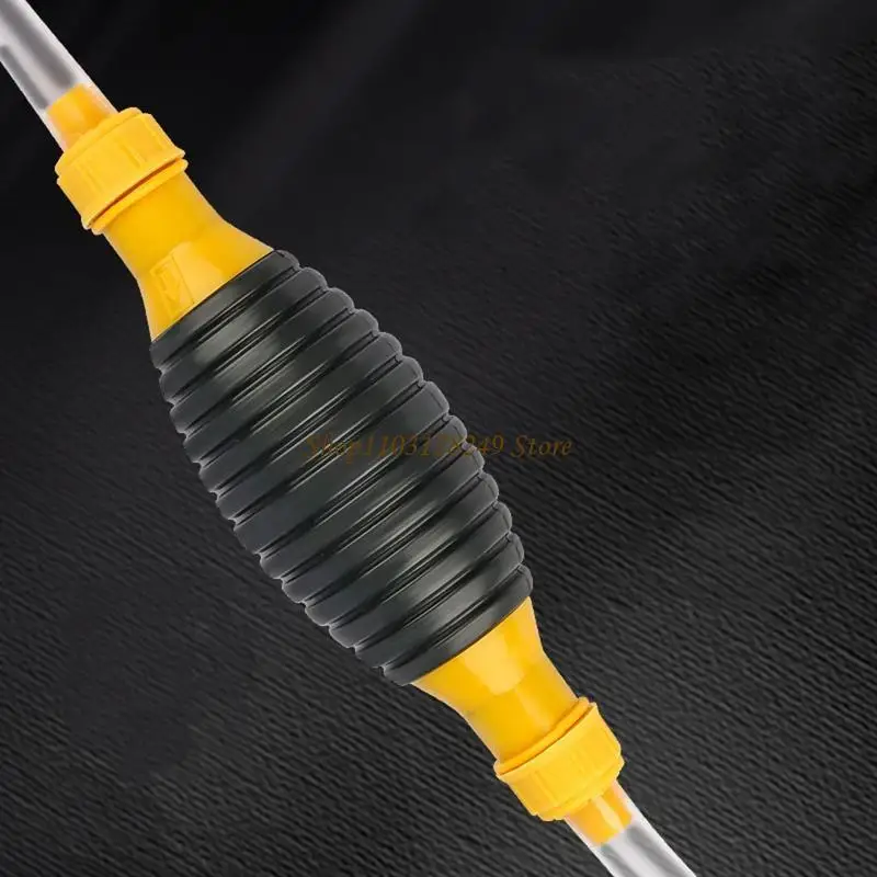N5KD Automatic Sucker Oil Manual Siphon Tuning Gas Transfer Liquid Air