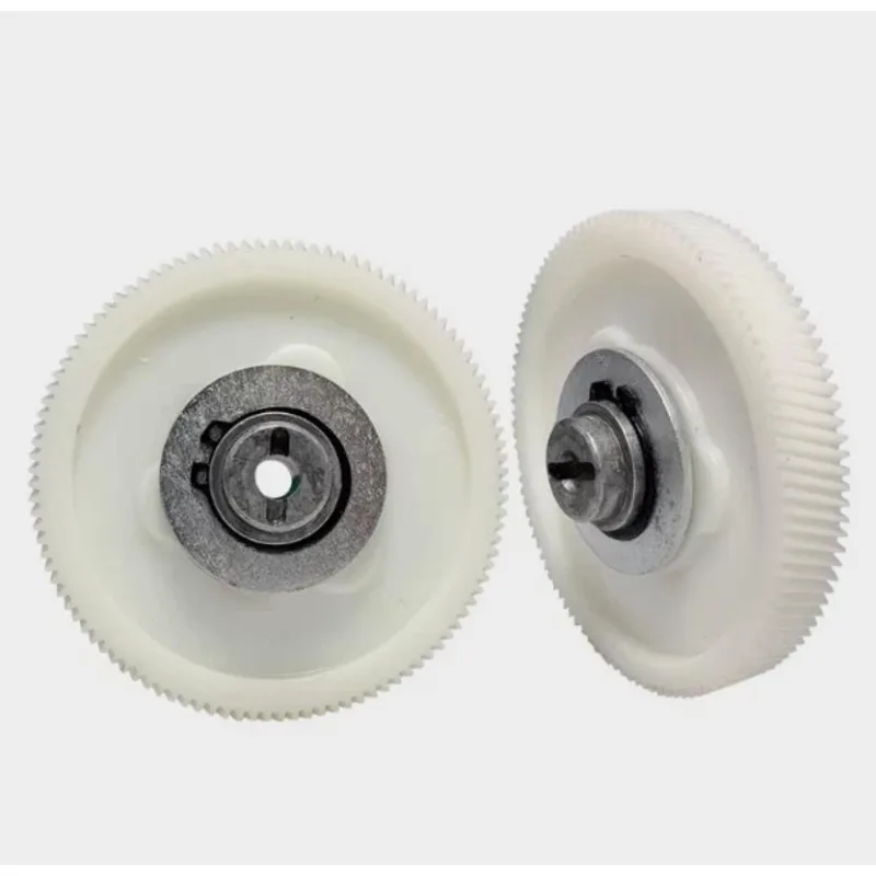 92mm Gear Wheel Seat Milling Machine Part Assembly SBS-235 For Servo Power Feed
