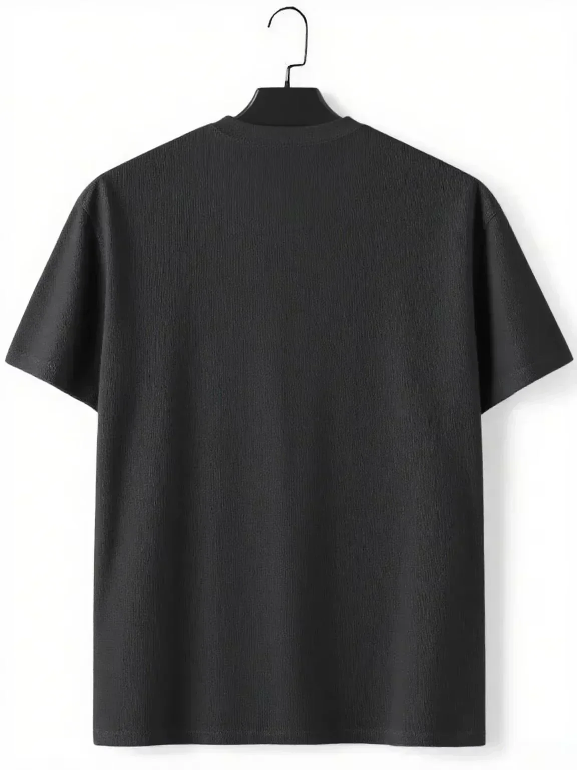 2026 Cristiano Ronaldo Short Sleeve Football Star Design American Print Heavy Cotton T-Shirt Comfortable and Breathable view 6