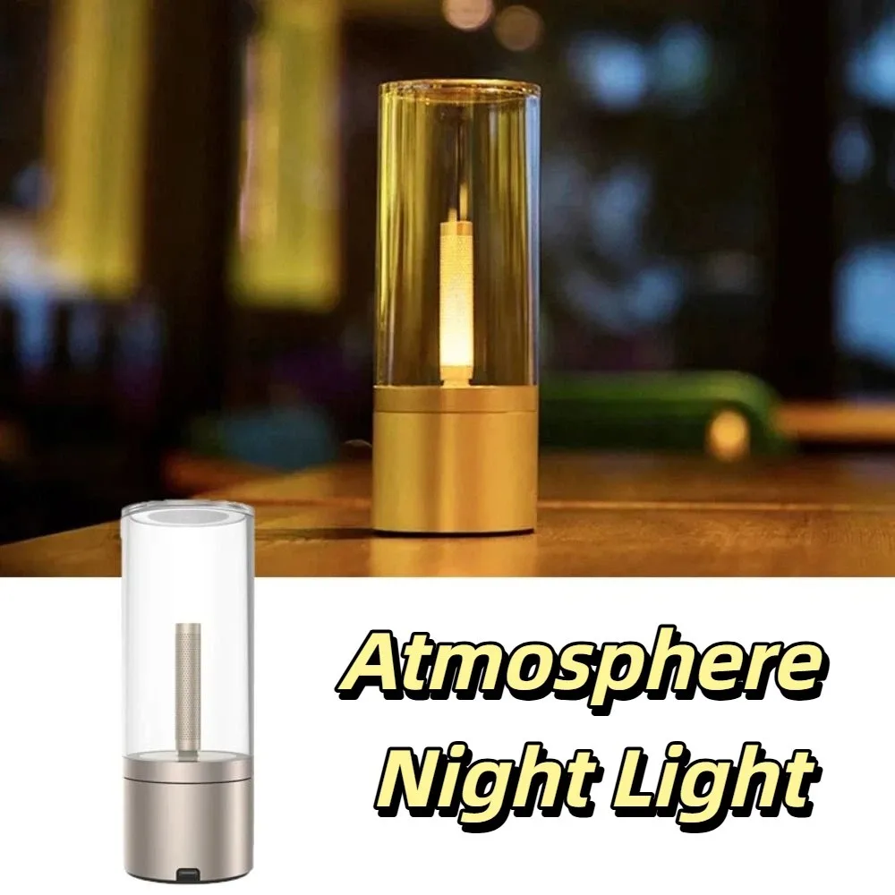 lampe-a-bougie-a-gradation-progressive-1800k-lumiere-chaude-rechargeable-usb-c-design-rotatif-effet-de-lumiere-respirante