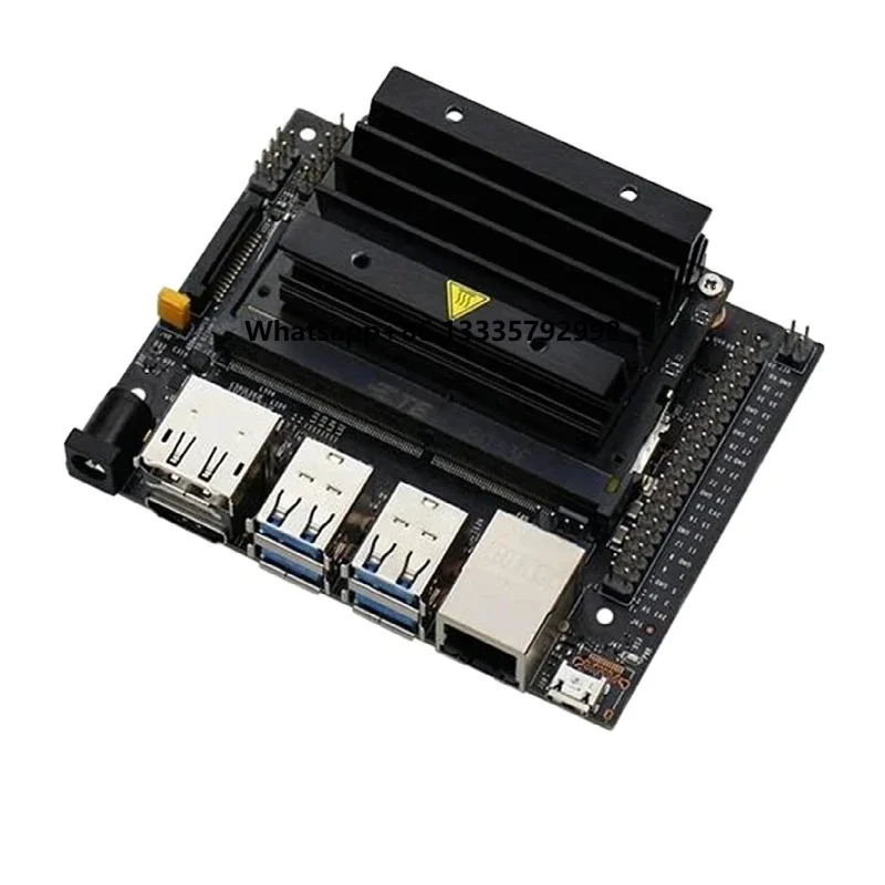 

In Stock Jetson Nano 4GB Developer Kit Original New B01 with 128-Core Maxwell 64-Bit LPDDR4 DP Display Electronic Accessory