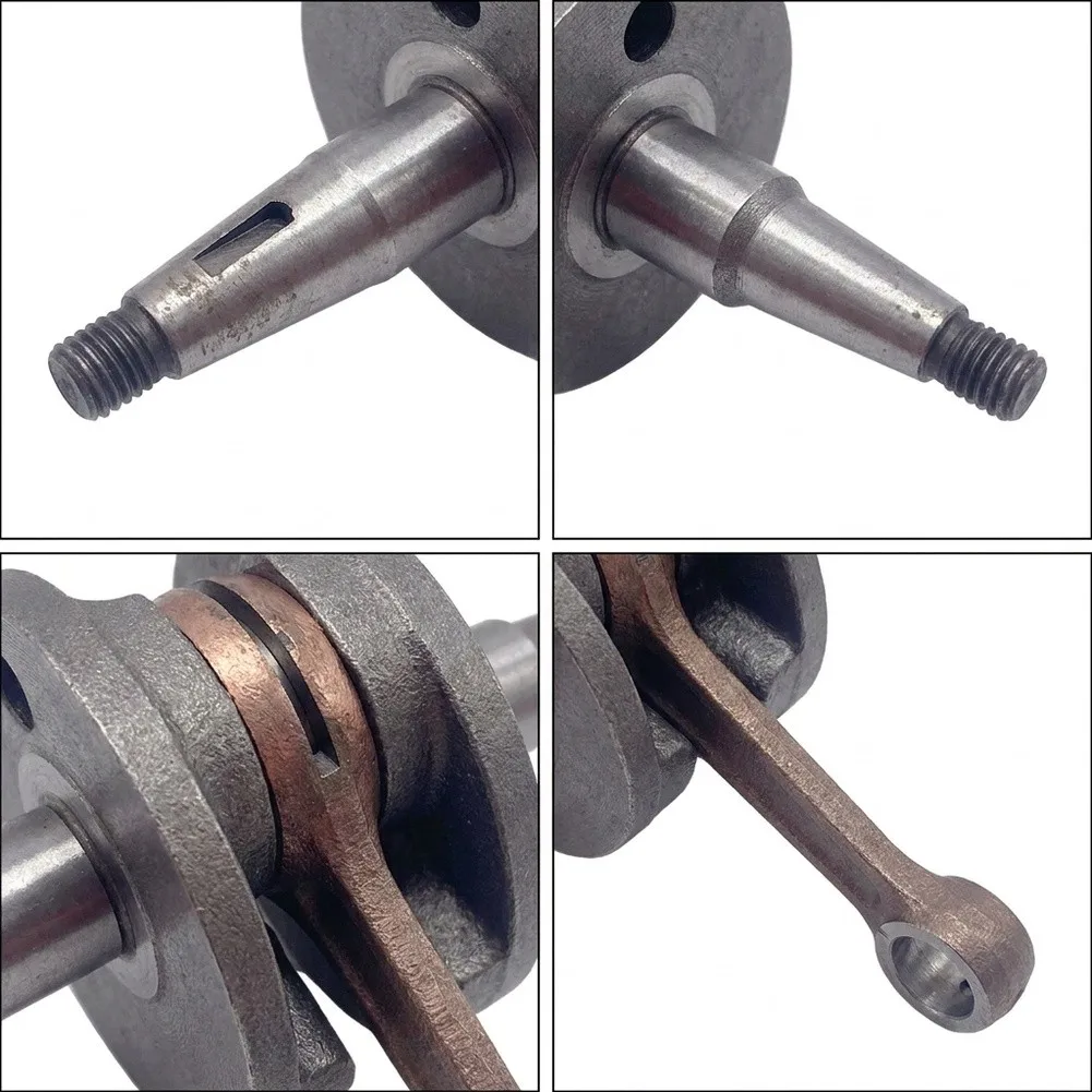 5000045036 Crankshaft for BS60-2 and WM80 Vibratory Rams Supporting Operational Continuity in Rental and Fleets