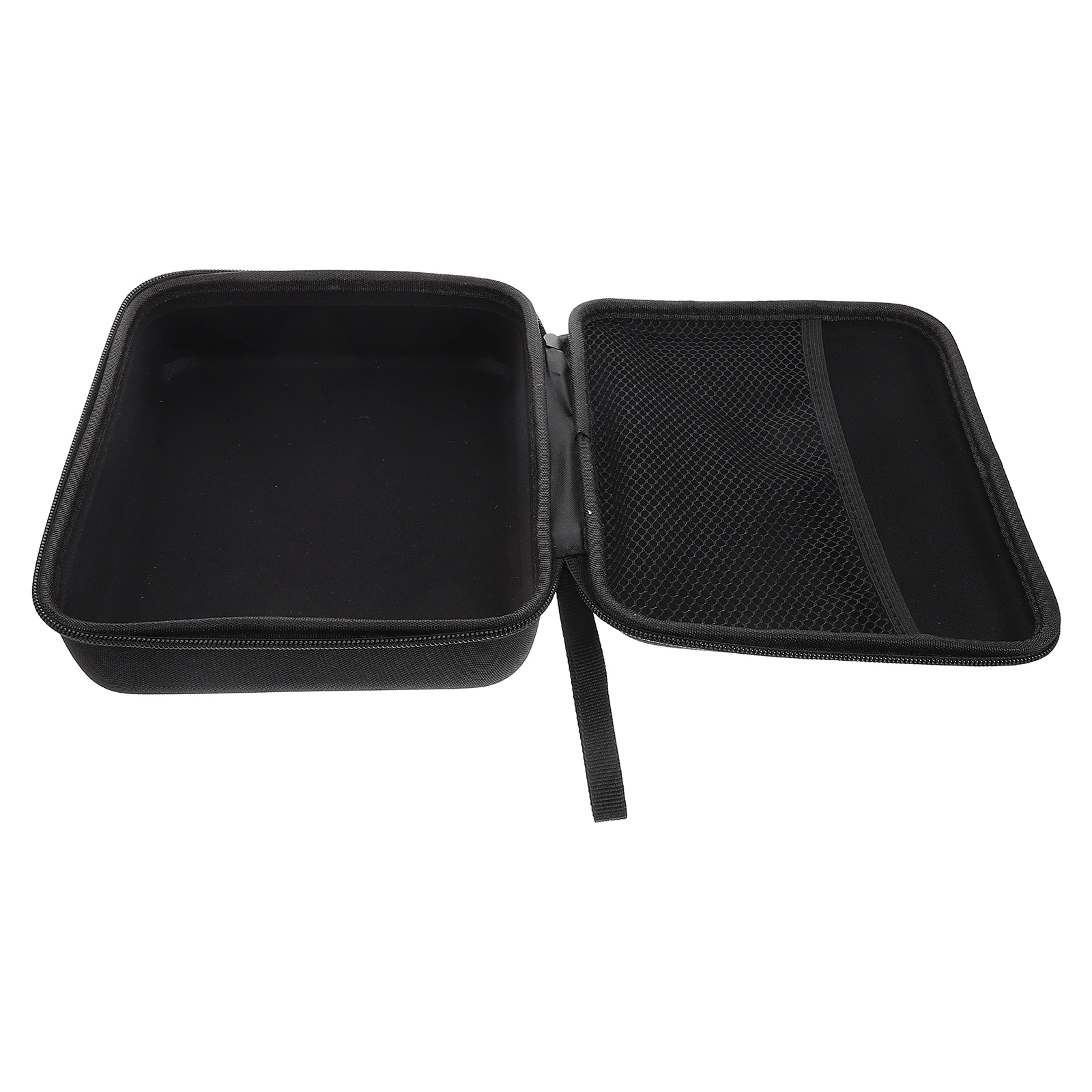 

Car Storage Bag Compact Eva Durable Inflator Compressor Case Tire Pump Repair Kit Travel Organizer Inflator Carrying Case