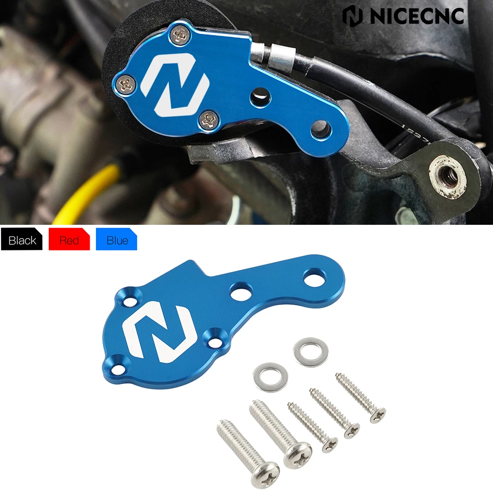 NICECNC Reverse Knob Switch Repair kit For Yamaha Raptor 700 2006-2023 700R YFM700R YFM700 YFM 700R 700 ATV Accessories Aluminum