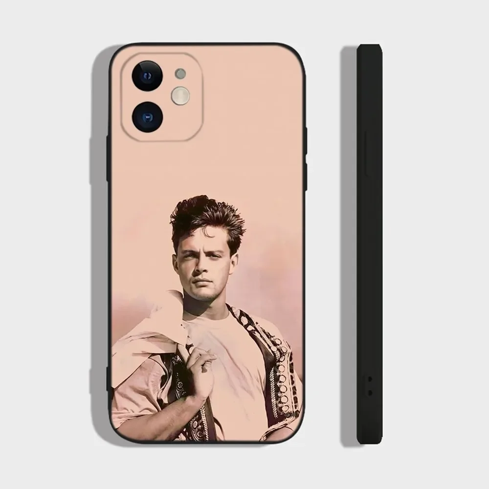 L-Luis Miguel Singer  Phone Case For iPhone 16,15,14,13,12,11 Plus,Pro,Max,XR,XS,X,7,8 Plus,SE,Mini Silicone Soft