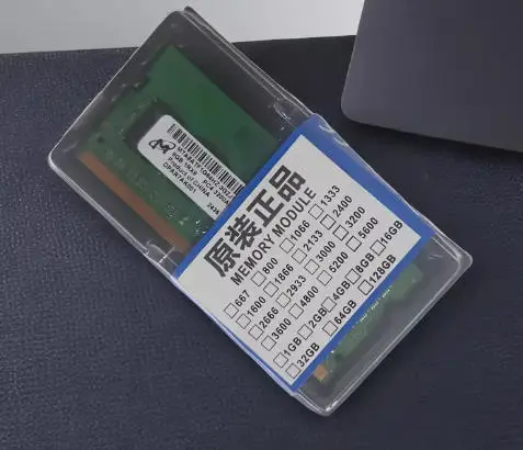 

Новая оперативная память DDR5 для Asus Chromebook C202XA ExpertBook B3 B3404CVA B3404CVF B3604CVA B3604CVF B5 B5302CBA B5402CBA B5402CVA