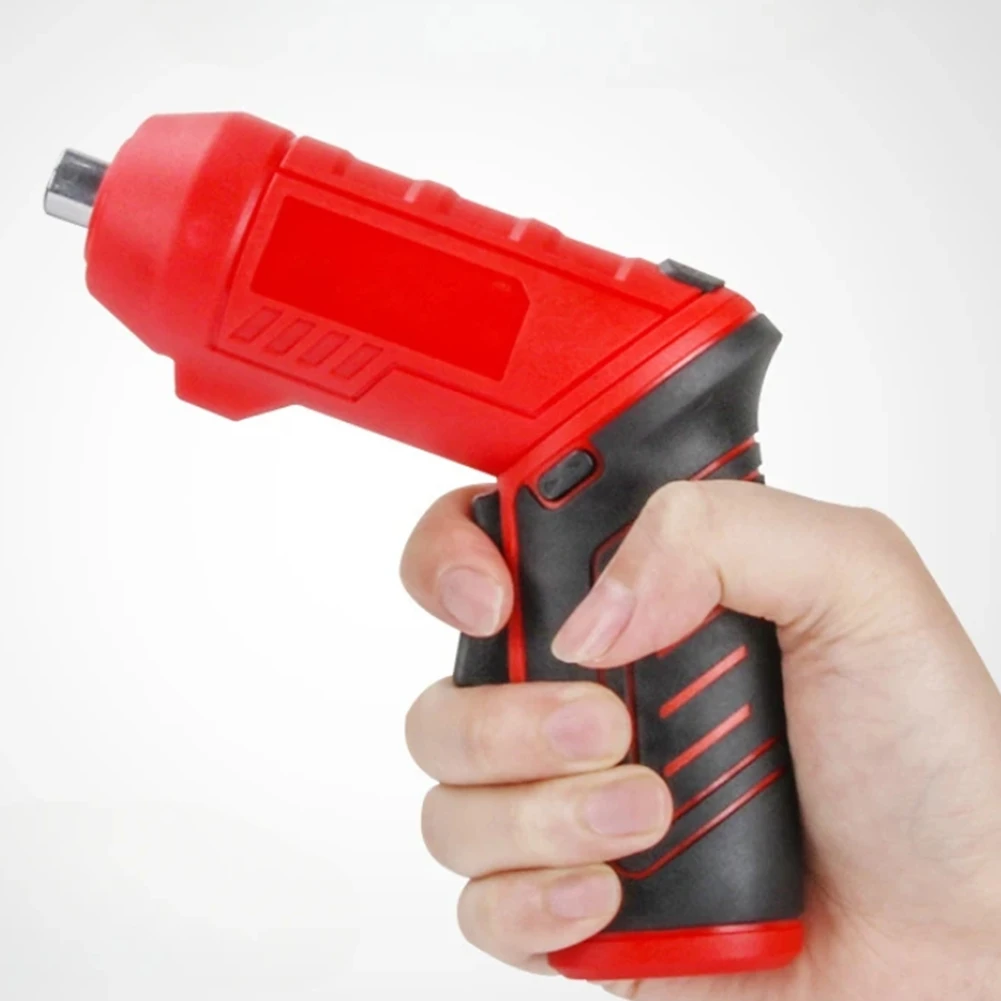 【Flash-Deal!】Handheld Electric Drill Impact Drill Household Hand Drill Can Rotate Multi Functional Electric Screwdriver Repair T