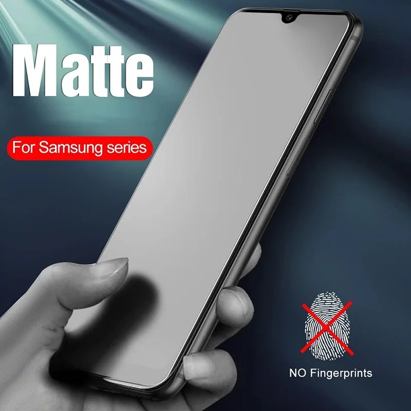 HD  Matte Film for OPPO Realme Narzo 50A 50i C25Y C21Y 7i c11 C15 Screen Protector Hydrogel Film Not Glass