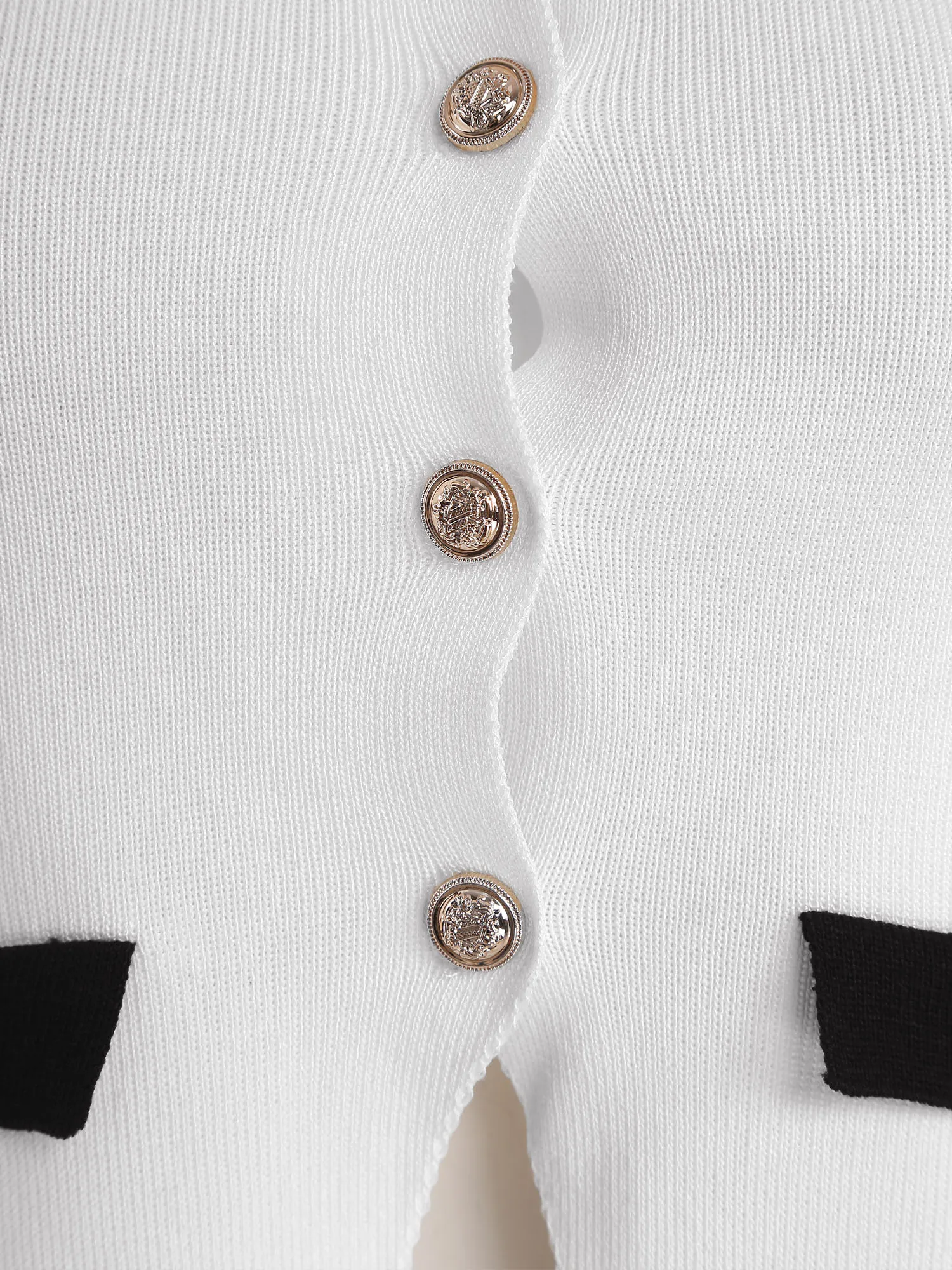 الفرنسية التلبيب OL صدرية مكتب سيدة العمل سترات المرأة Preppy عادية اقتصاص سترة زر أسفل بلوزة بلا أكمام محبوك تانك القمم