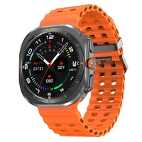 Gaines Smart Watch DT Ultra Watch 47mm Series 7 Bluetooth Call Compass 32GB ROM TWS Local Music Men Women Sports Smartwatch