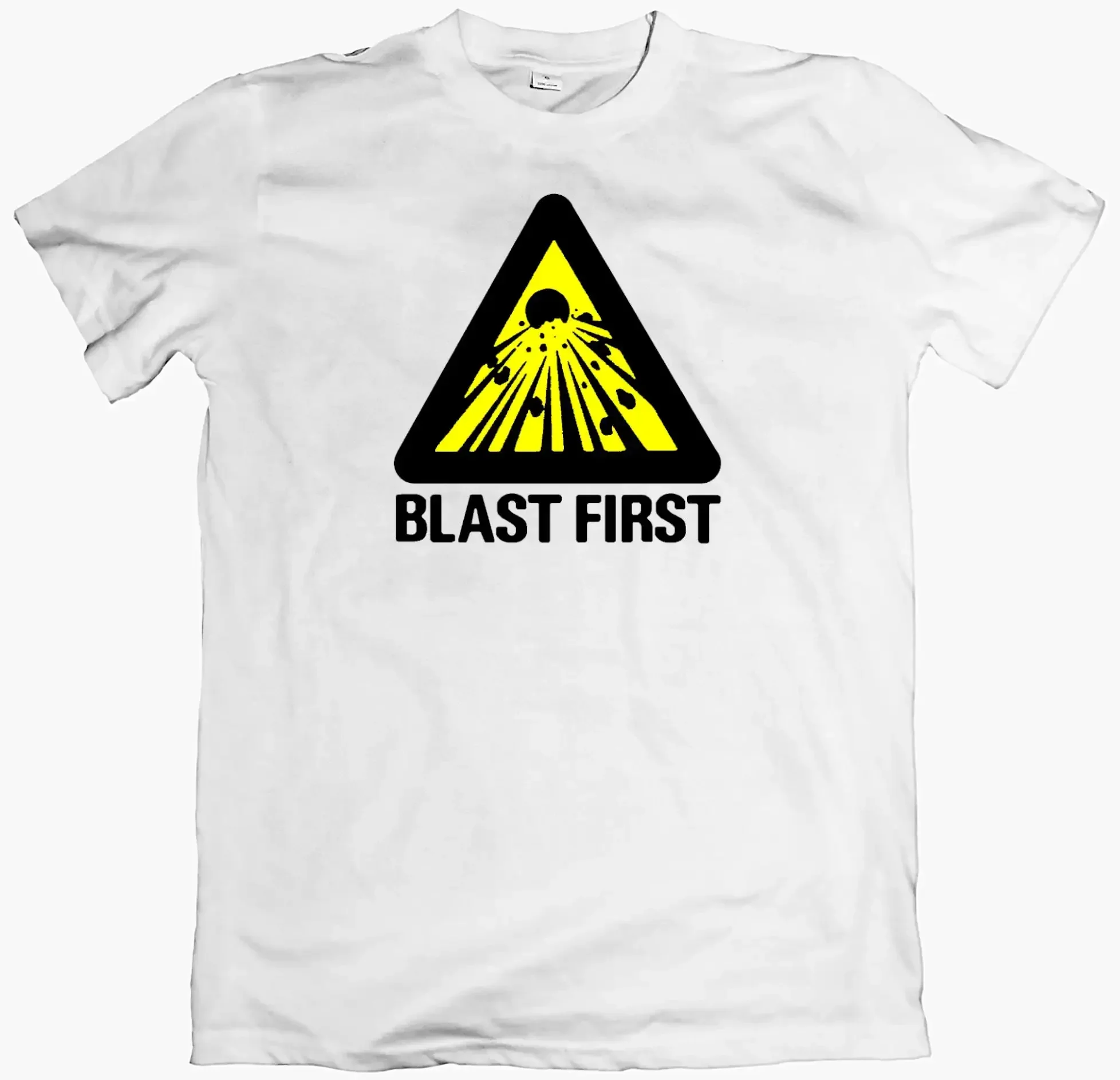 BLAST FIRST T-Shirt Dinosour Jr Big Black Butthole Surfers