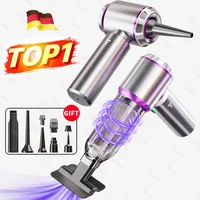 Aspirador 985000PA con soplador para coche