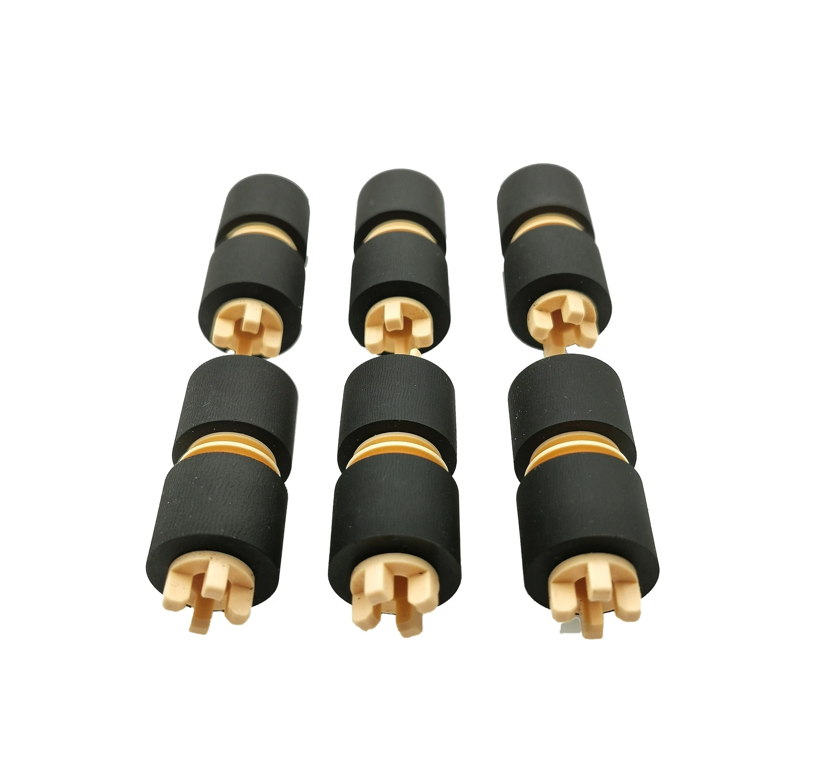 6PCS Paper Feed Kit Pickup Roller for Xerox 7500 7800 5325 5330 5335 7120 7125
