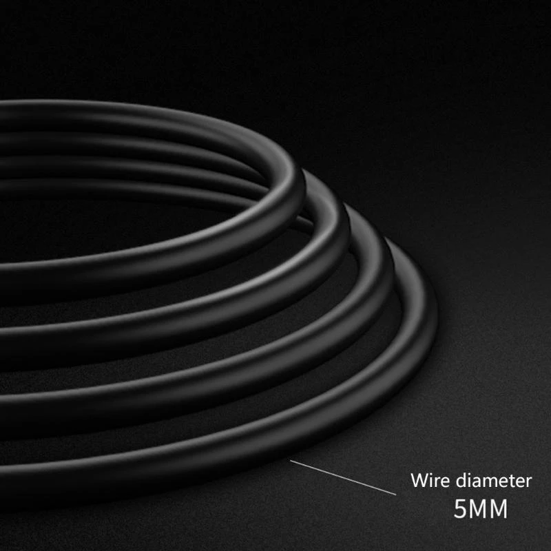 USB 2.0 Extension Cable Male To Female With Panel Mount Feature For Computer