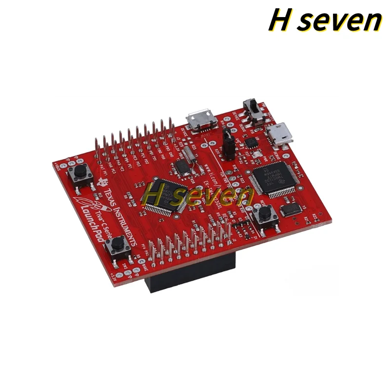 

1pcs/lot EK-TM4C123GXL Tiva C TM4C123GH6PM MCU LaunchPad Evaluation Development Kit