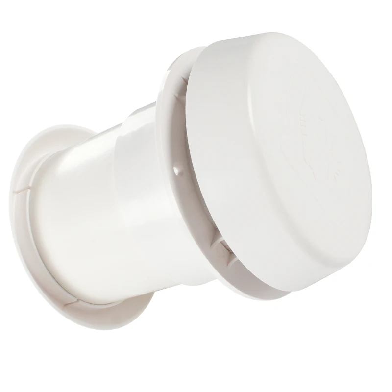 TYTXRV OEM 24V Camper Trailer Motor Grille A/C Air Register Vent Witte Paddestoel Hoofd Dak Plafond Vent voor Camper Accessoires