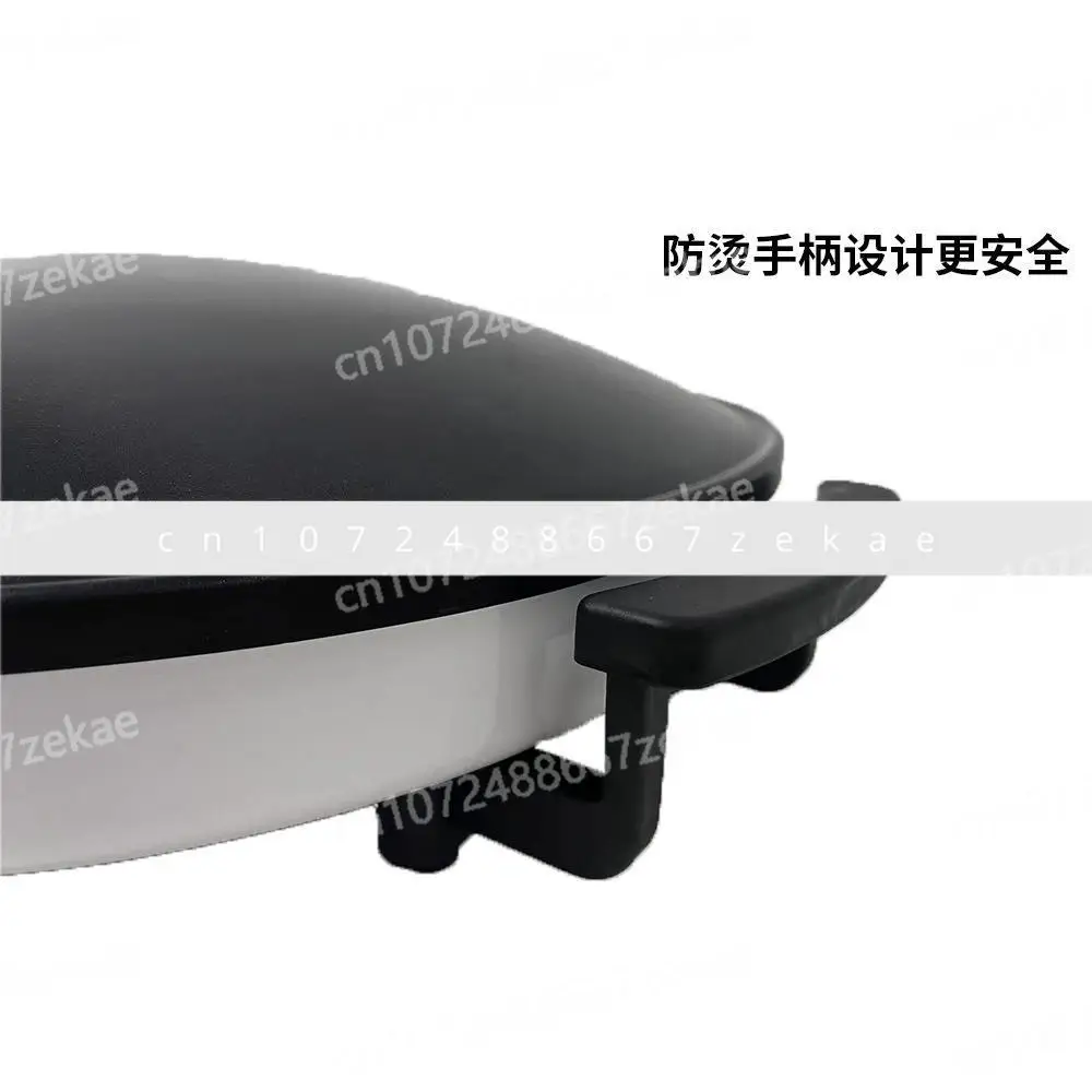 

Automatic Tortilla Roti Saj Bread Maker Electric Small Home From