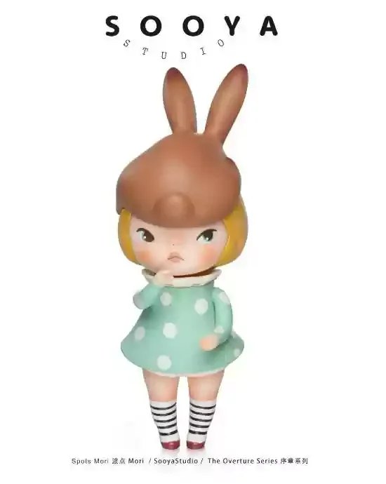 sooya studio☆ブラインドボックス☆2体 新しい本物の Sooya スタジオプロローグシリーズブラインドボックス