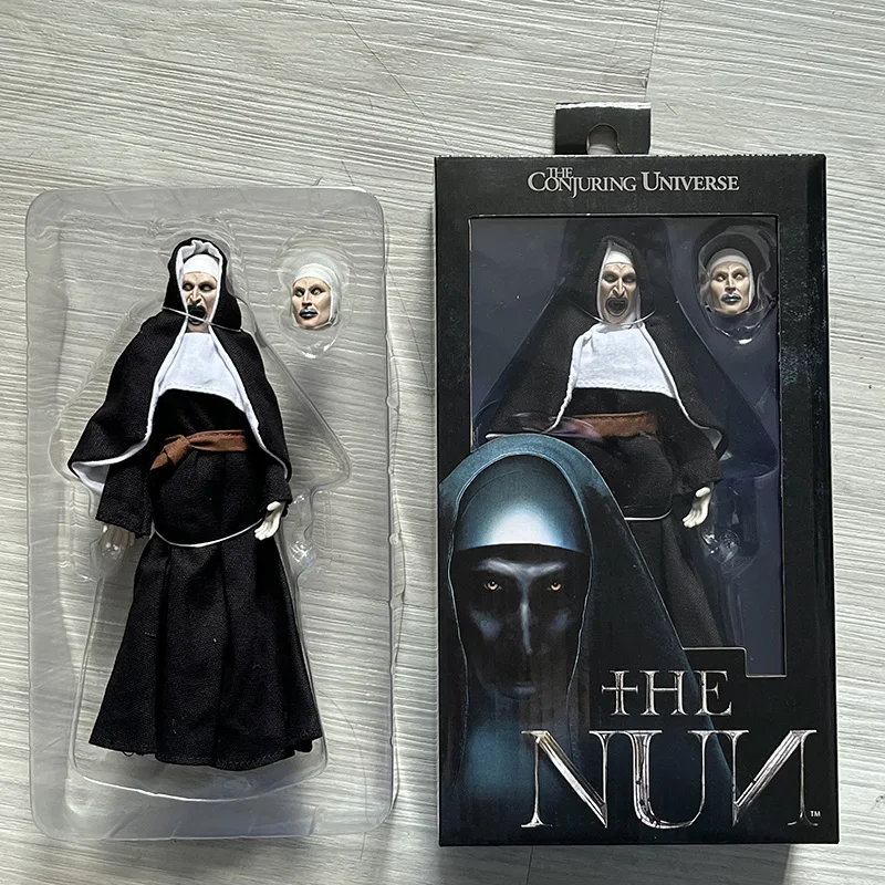 รีวิว NECA The Nun ตุ๊กตาการ์ตูนแนวสยองขวัญ สำหรับผู้ชื่นชอบ The Conjuring Series