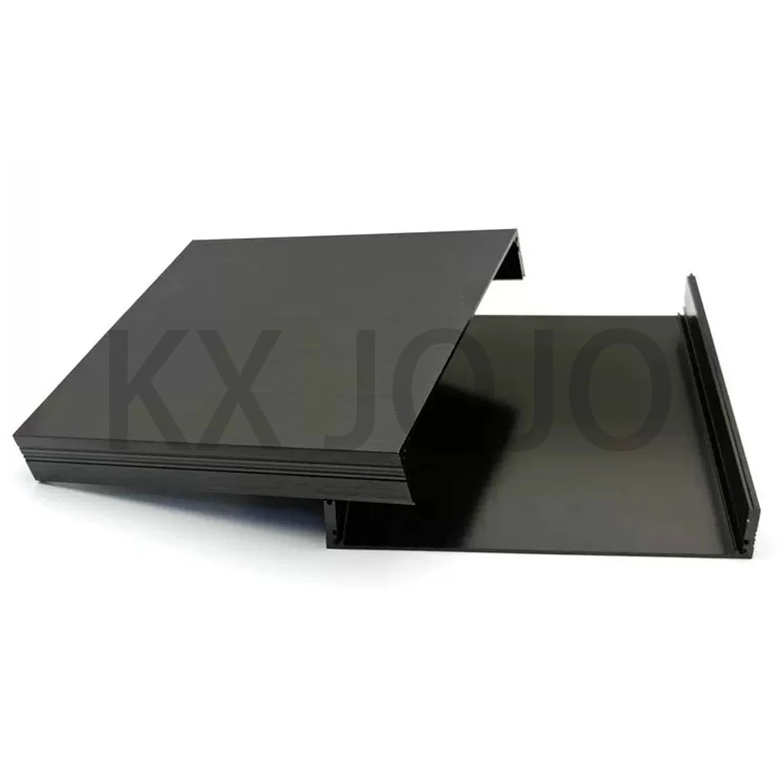 

Aluminum Enclosure 150*46*100/140/160mm Waterproof Split Box Silver/Black Type Case Electronic Box DIY Power Housing Instrument