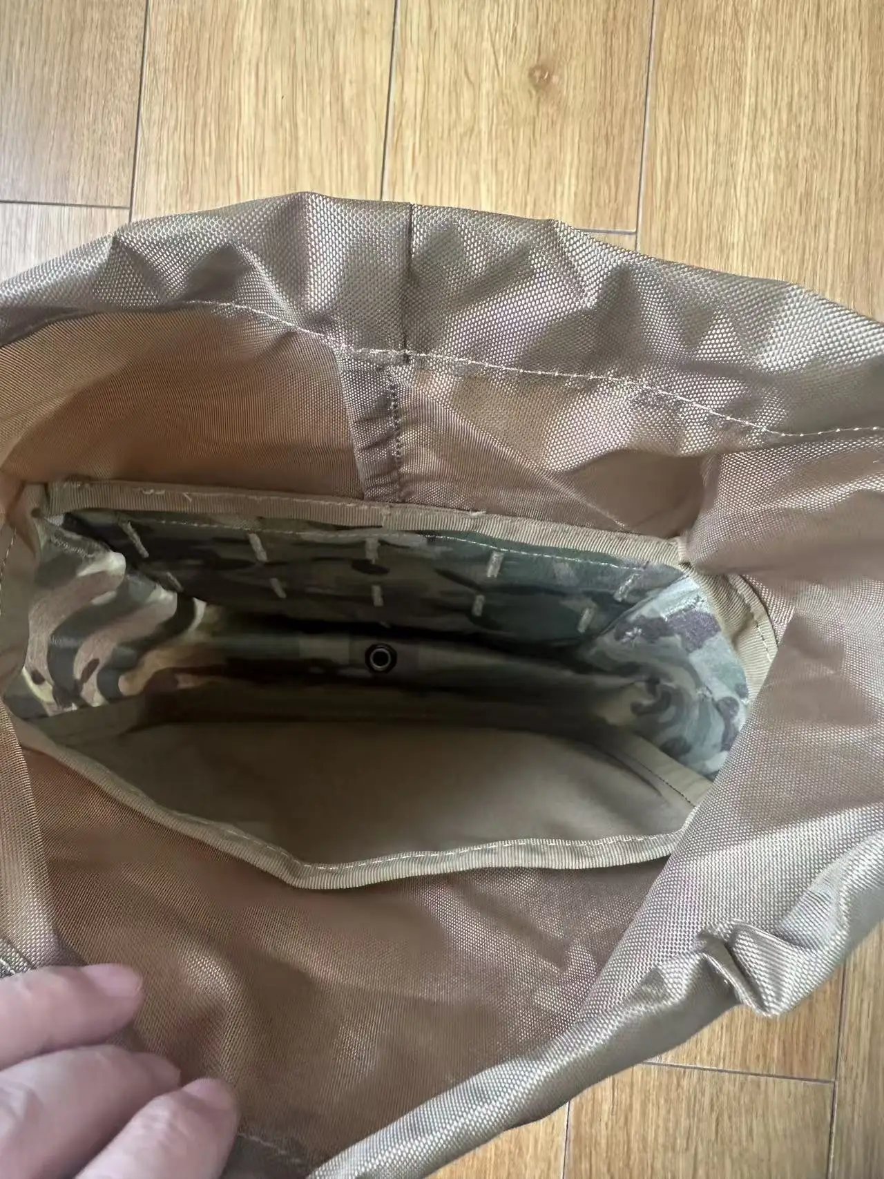 Picture 4: Outdoor MOLLE Butt Bag