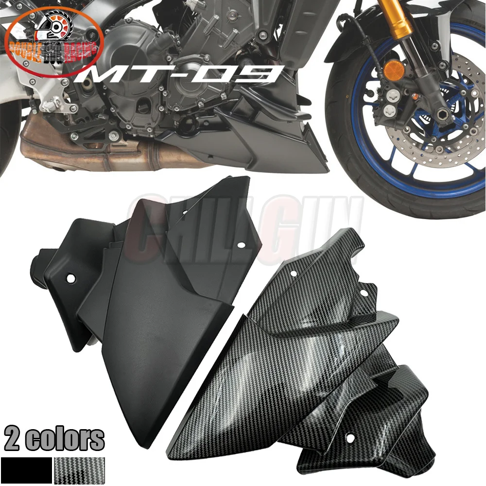 

Motorcycle Chassis expedition Skid Plate Engine Chassis Protective Cover Guard Fit For YAMAHA V3 MT-09 SP 2021 2022 2023 MT09 23