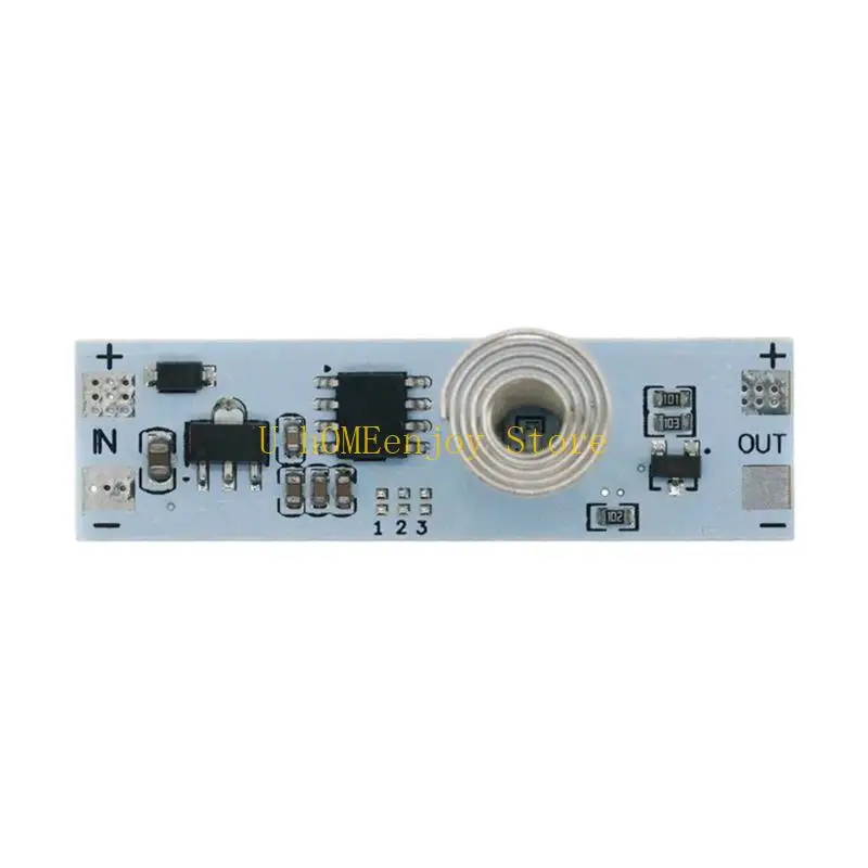 B0KF Touch Gesture Control Dimmer Switches 5V-24V Capacitive Touch Switches for Home