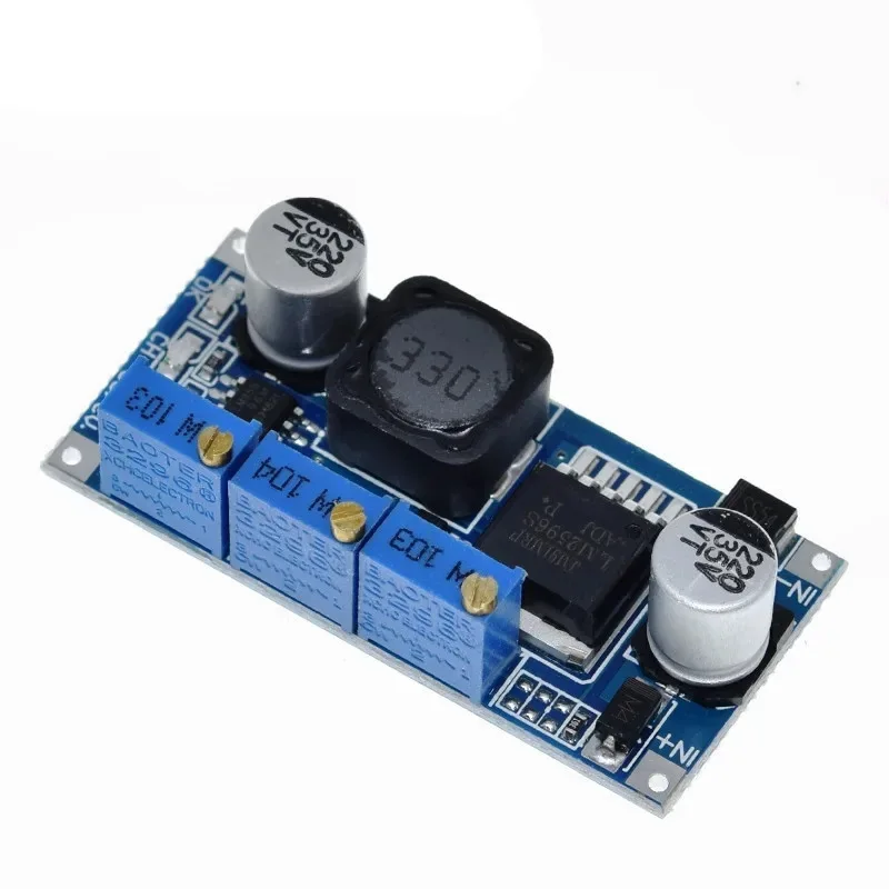 LM2596 courant constant et tension constante LEDDriver batterie Lithium-ion charge Module d'alimentation haute efficacité faible température