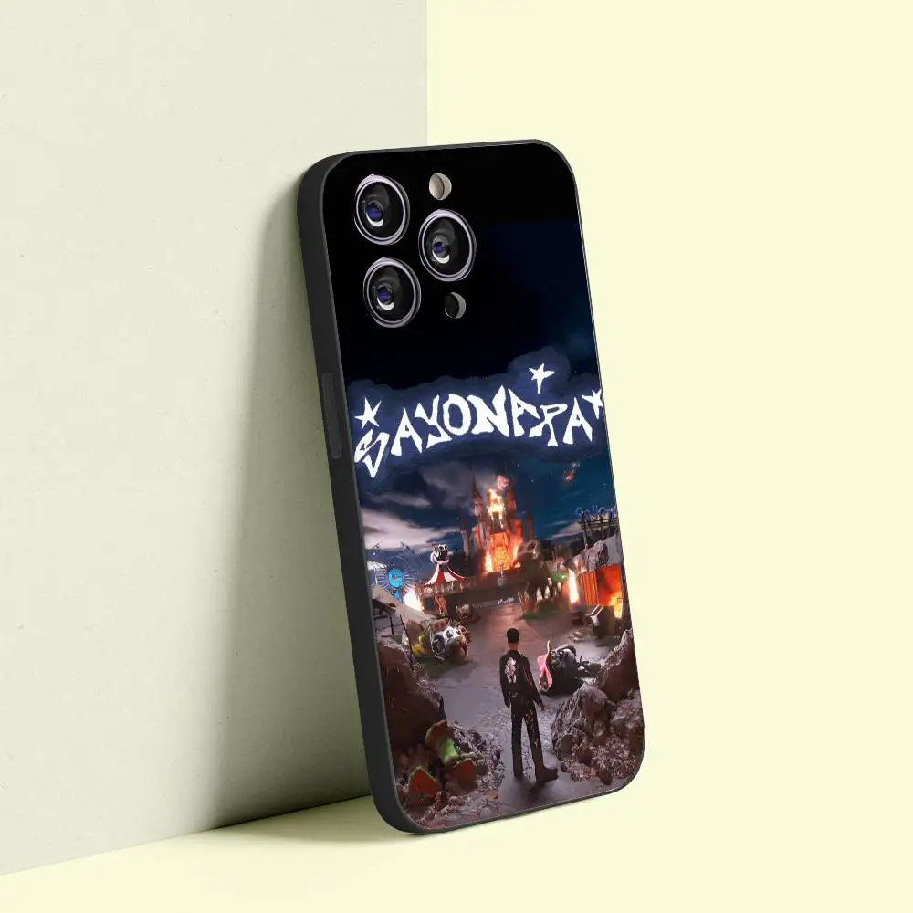 حار المغني ألفارو دياز جراب هاتف جراب هاتف آيفون 16 16e 15 14 13 12 11 زائد برو ماكس لينة الأسود غطاء مقاوم للصدمات