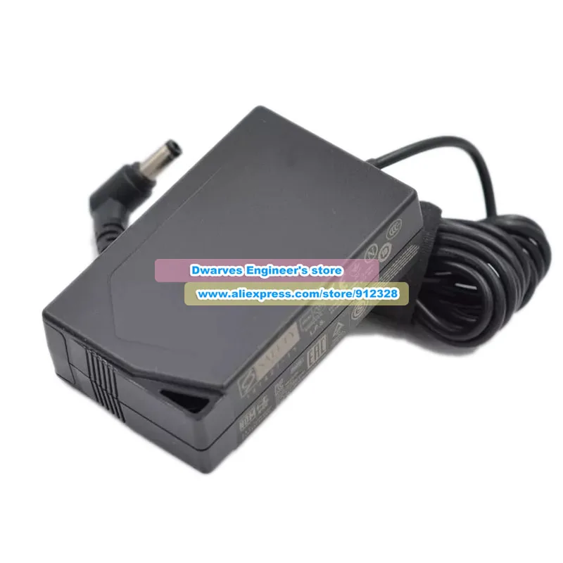 Imagem -04 - Adaptador de Energia ca Genuíno Fsp Fsp06510aaba 19v 3.43a 65w para a Série Intel Nuc Nuc7i7bnh Nuc7i5bnh Nuc6i5syk Nuc5rtyh Nuc5ppyh