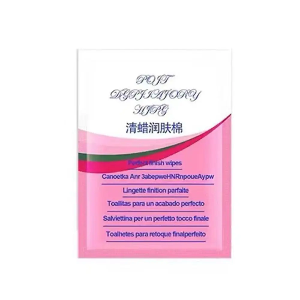 

Convenient Hair Removal Wax Strips Wax Strip Safe Hair Removal Patches Facial Hair Removal Painless Waxing Wipe Sticker