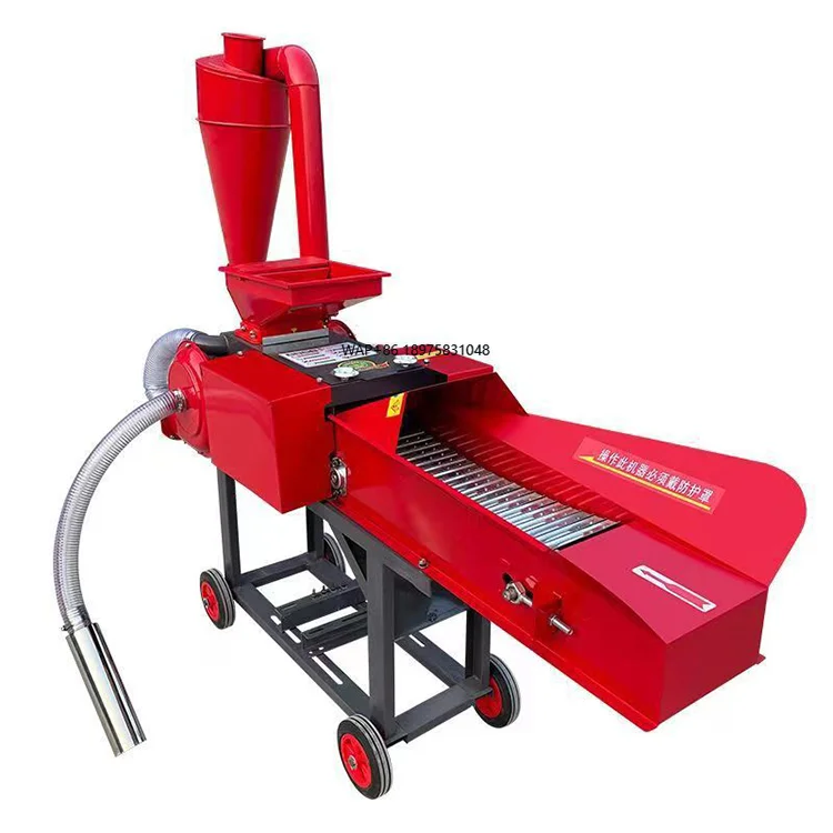 

Газонокосилки высокой производительности обеспечивают новые условия разведения крупного рогатого скота и овец.