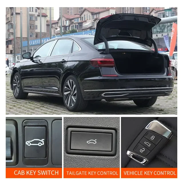 New Energy Liftgate Rear Trunk Automatic Parts Electric Tailgate For GAC TRUMPCHI GS4 AION Y Trunk Power Tailgate Refit