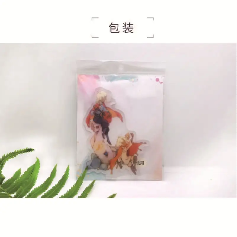 Identity V Acryl-Desktop-Standee Spiel-Merchandise Anime-Charakterfigur Tischdekoration Sammlerstück Geschenk – Detail 3