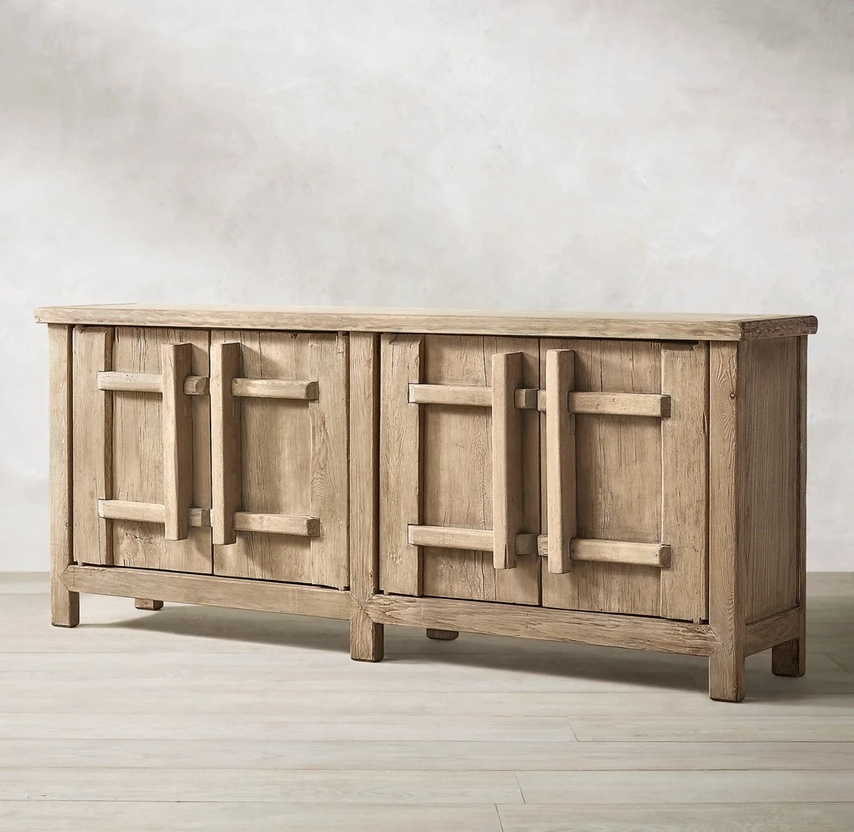 ！@American Vintage Solid Wood Living Room Furniture Storage TV Cabinet Hotel Club Can Customize Furniture Factory Direct Sales