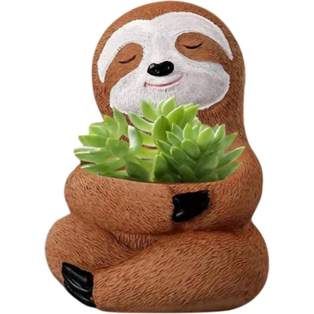 12.5*8.5cm Decorative Landscape Snug for Fit For Air Plants for versatile Plant Display for whimsical Home Decor For Artificial