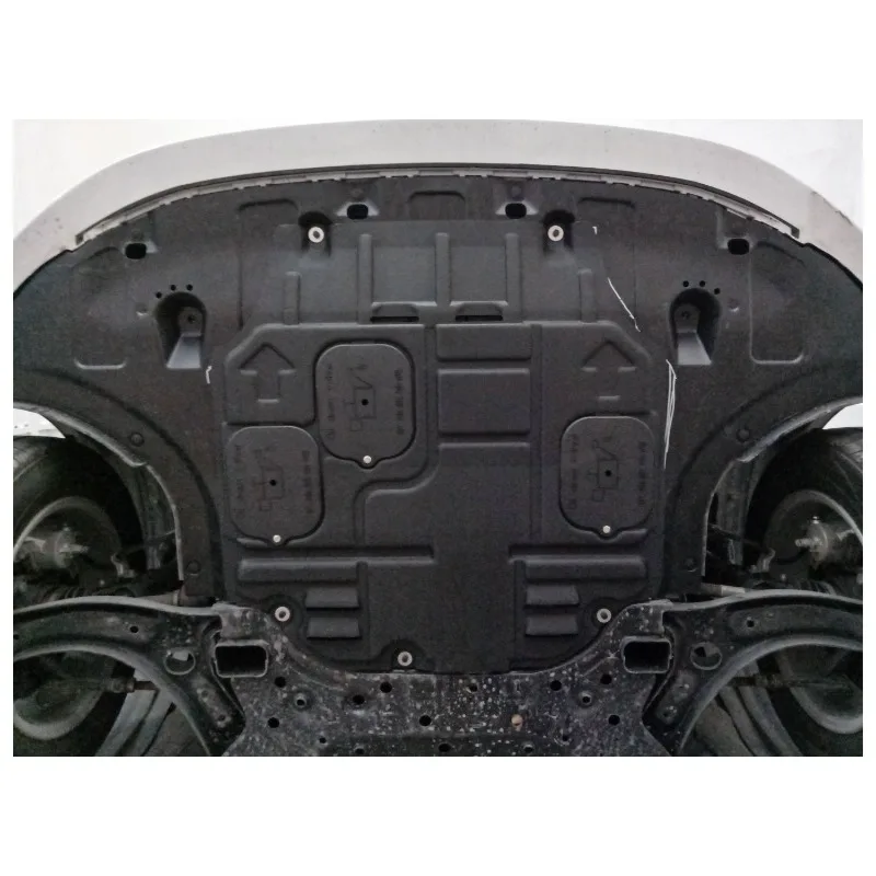 

Under Engine Cover Front Lower Engine Mudguard Splash Shields Mud Flaps Guard Panel For Hyundai Lanos 2017-2020 1.6L