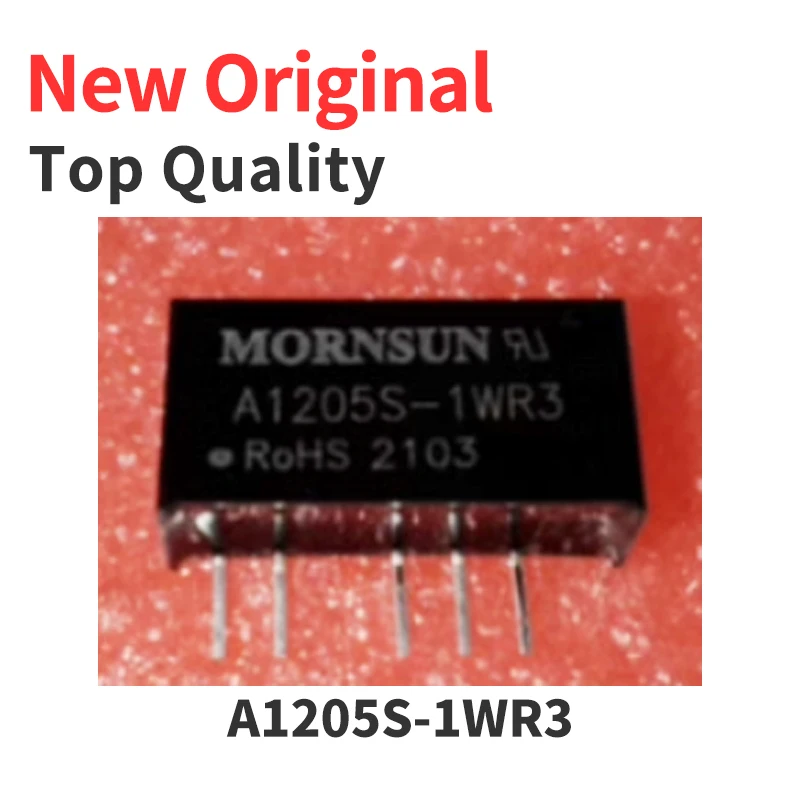 

(10 Pieces) A1203S-1WR3 A1205S-1WR3 A1209S-1WR3 A1212S-1WR3 A1215S-1WR3 A1224S-1WR3 Power Modules