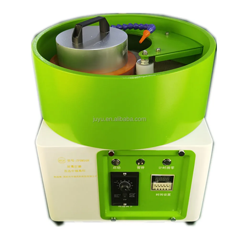 Desktop Mobile Phone Scratch Polishing Machine for Touch Screen Phone Scratch Remover for Mobile Phone Refurbishment