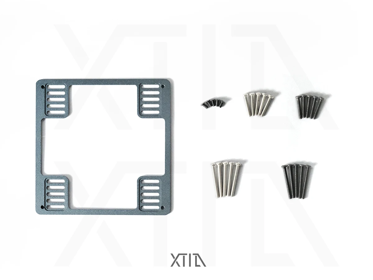 XTIA adaptor kipas angin 9cm to 12cm