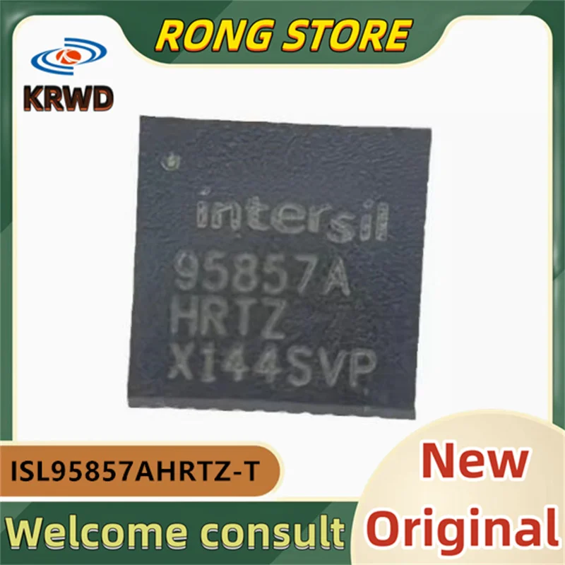 

10PCS 95857AHRTZ New Original ISL95857AHRTZ-T ISL95857AHRTZ QFN40