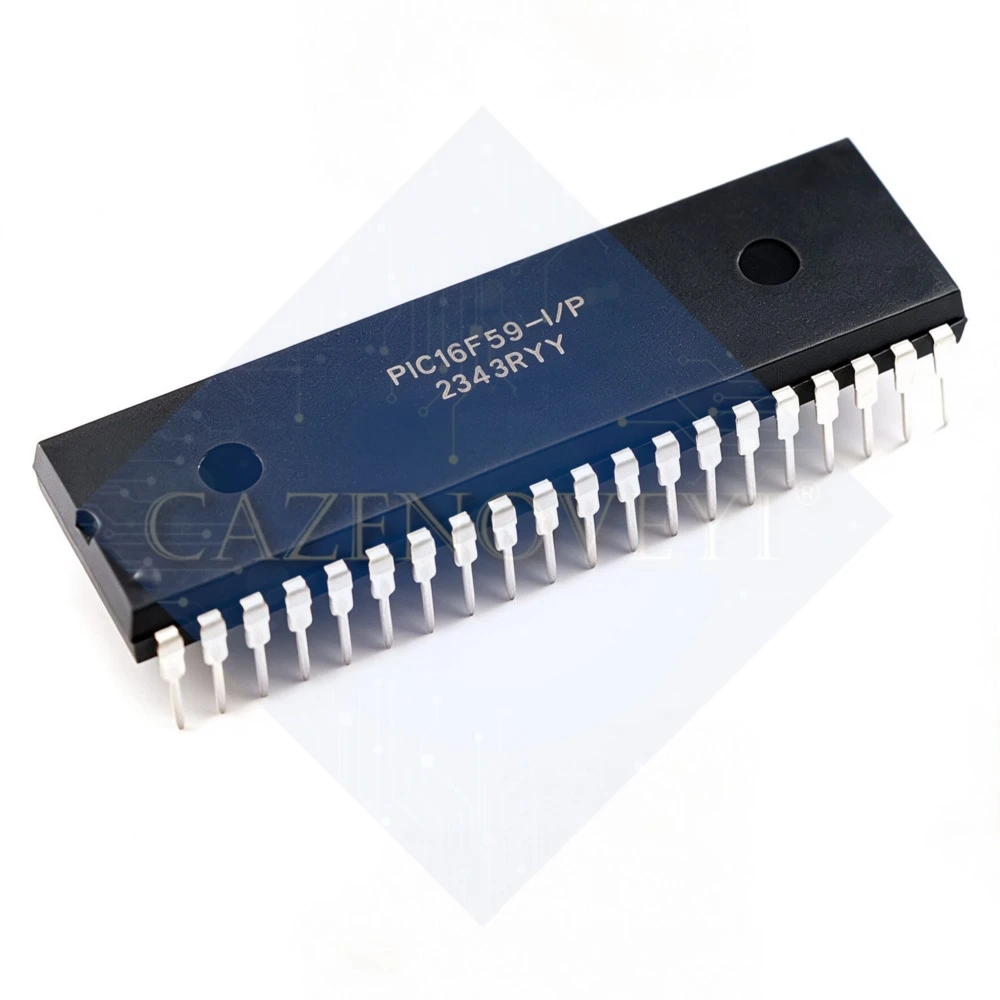 5PCS PIC16F77-I/P PIC16F59-I/P PIC16F1789-I/P PIC16F917-I/P PIC16F1937-I/P PIC16F1779-I/P DIP-40