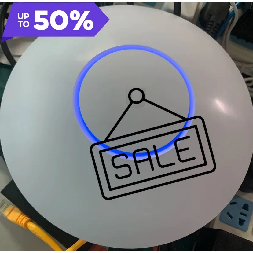 UAP-AC-PRO LR LITE Enterprise WiFi Ultra High Belt Gigabit AP